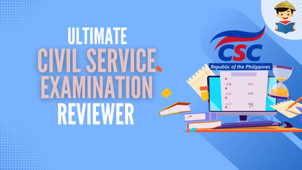 Civil Service Exam Reviewer 2023 [Free PDF Downloads]