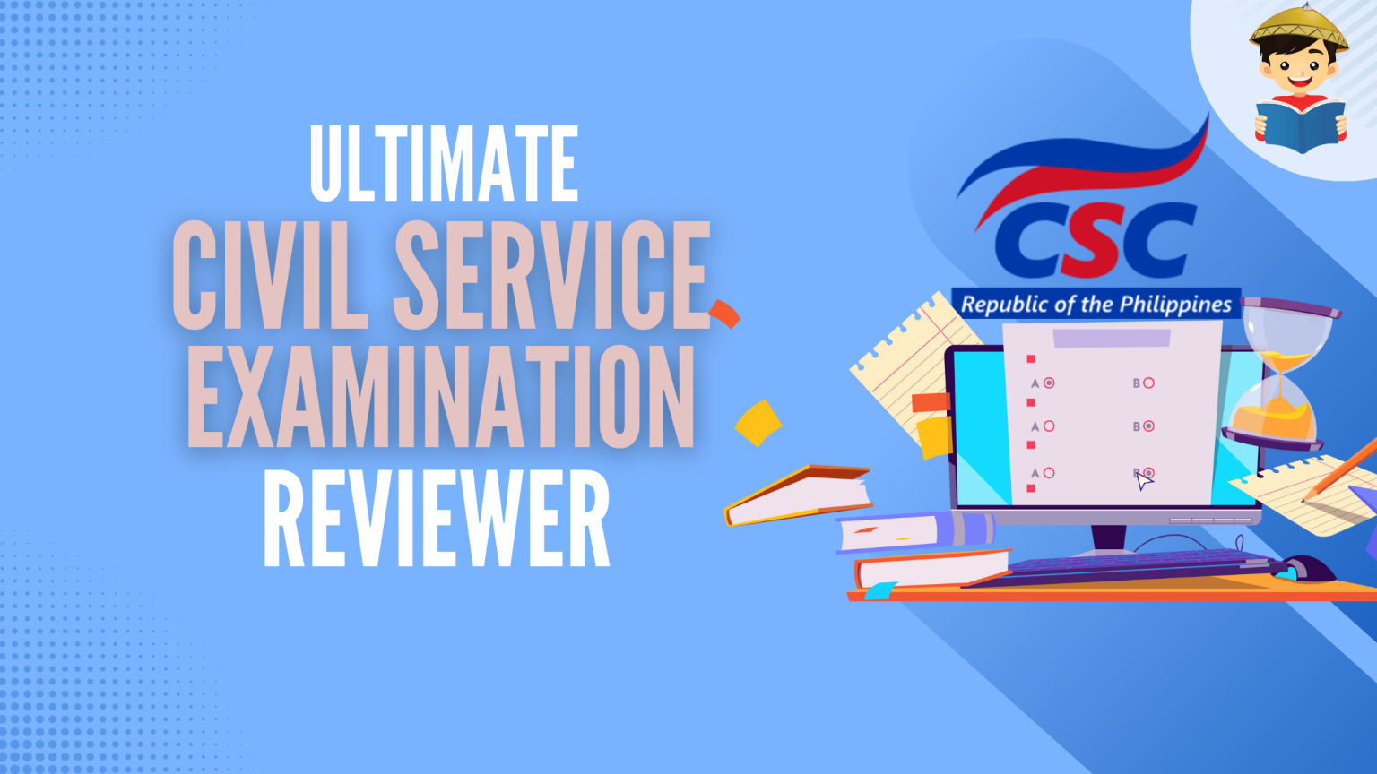 Civil Service Exam Reviewer 2023 [Free PDF Downloads] - FilipiKnow