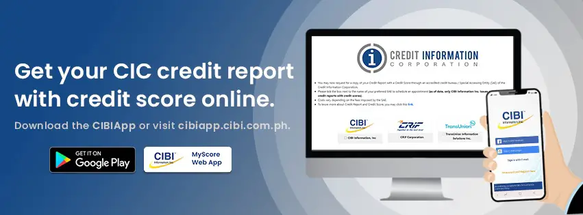 how to check credit score philippines 2