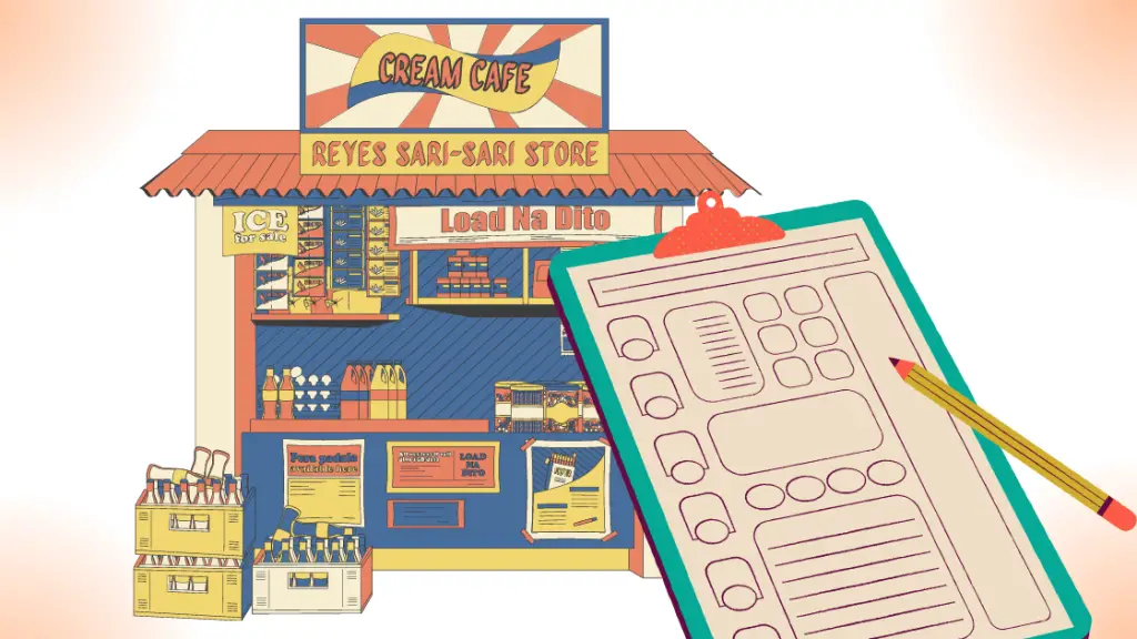 how to start a sari sari store 3