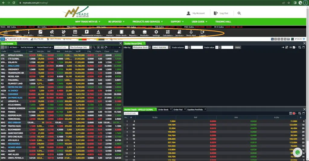 how to start in stock market Philippines 5