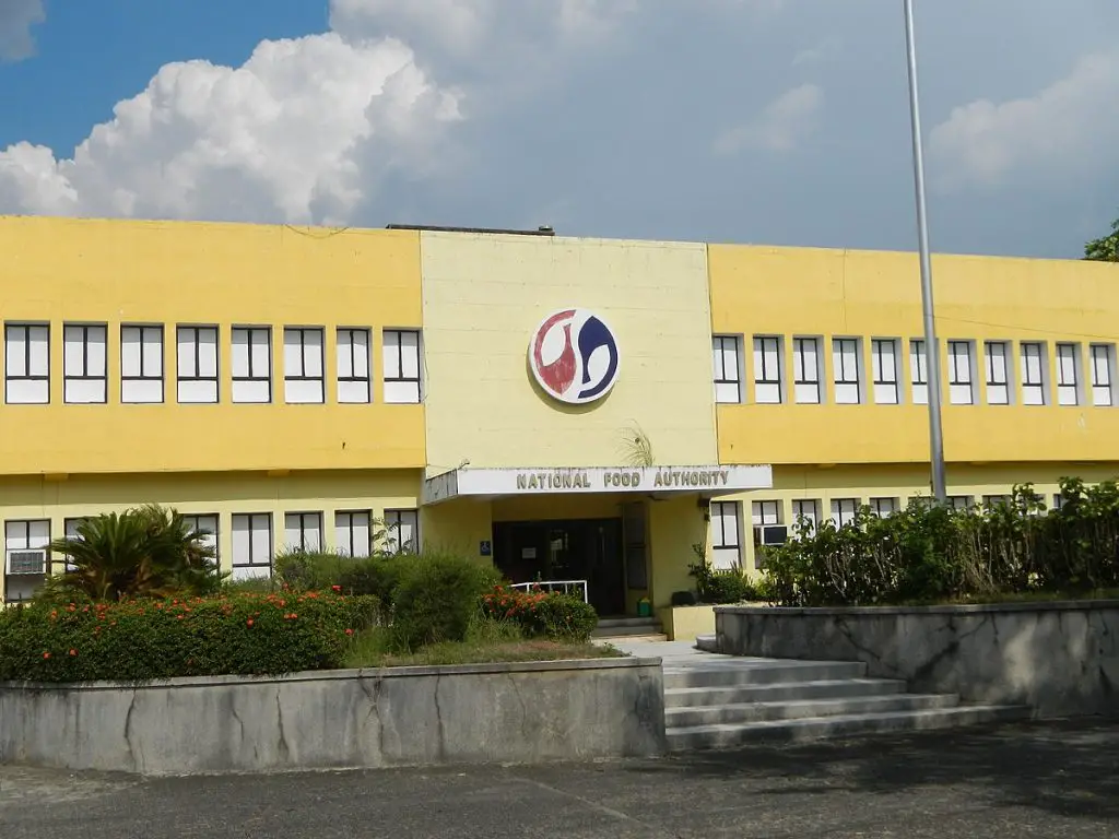 national food authority office in cabanatuan city