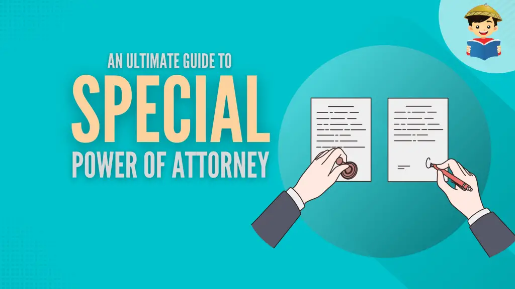 Special Power of Attorney Philippines (Free Sample Template)