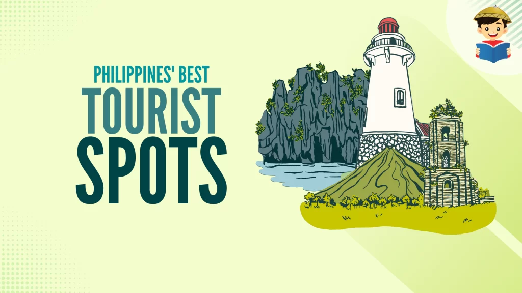 50 Most Beautiful Tourist Spots in the Philippines