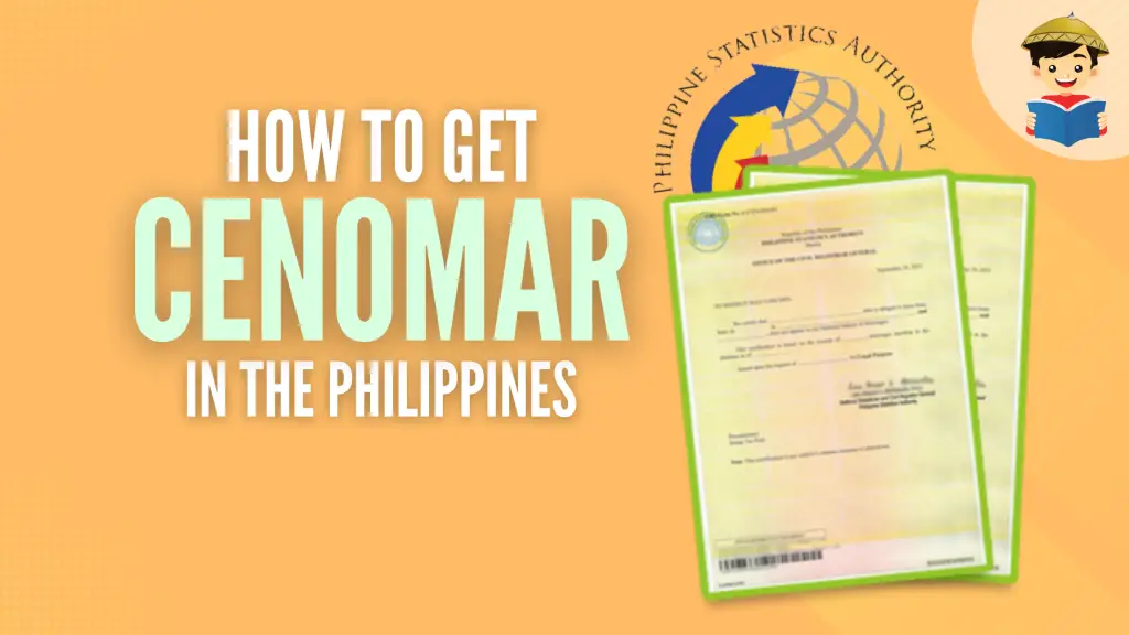 How To Get a CENOMAR in the Philippines: 4 Easy Ways