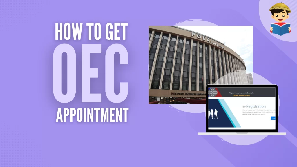 OEC Appointment Online 2023: A Complete Guide for OFWs