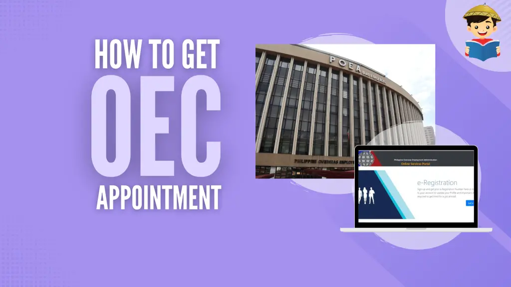 How To Print Oec Appointment