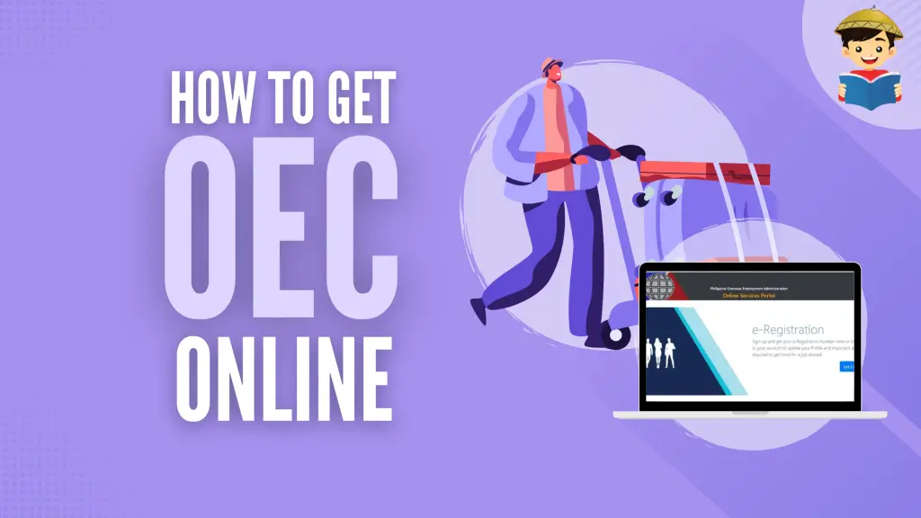 How To Get OEC Online in 2023 Through POPS-BaM