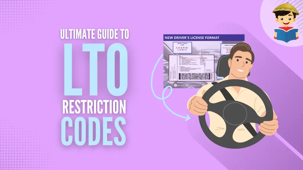 LTO Restriction Codes 2023: A Definitive Guide