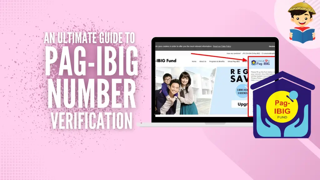 How To Recover Your Lost or Forgotten Pag IBIG MID Number