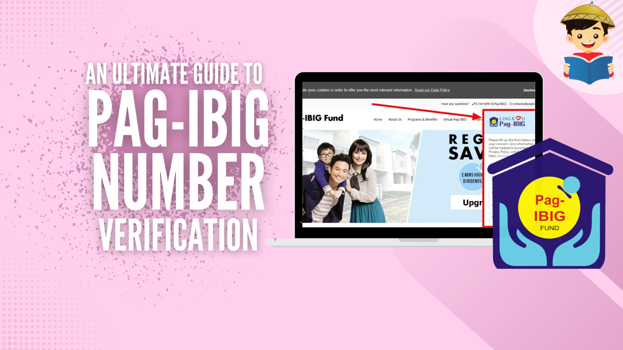 what if i forgot my pag ibig mid number