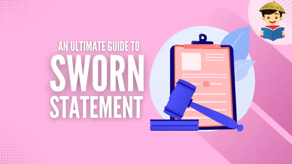 How To Get a Sworn Statement (With Free Sample Templates)