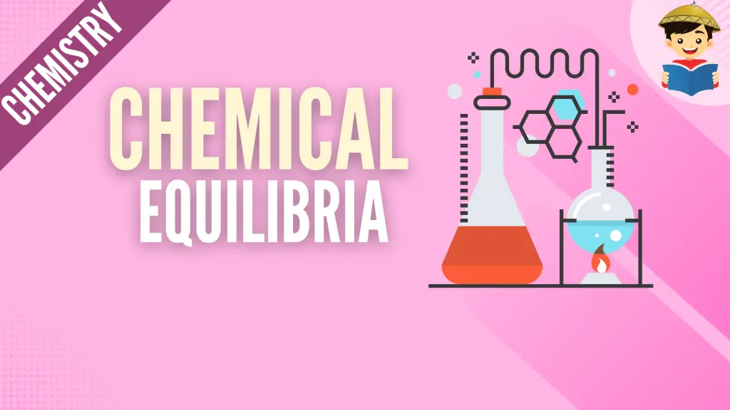 Reversible Reactions and Chemical Equilibria