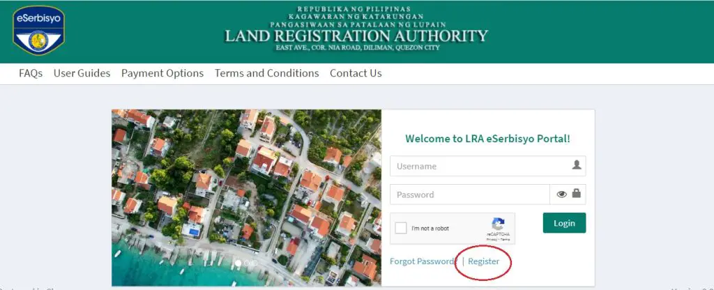 how to check land title online in the philippines 1