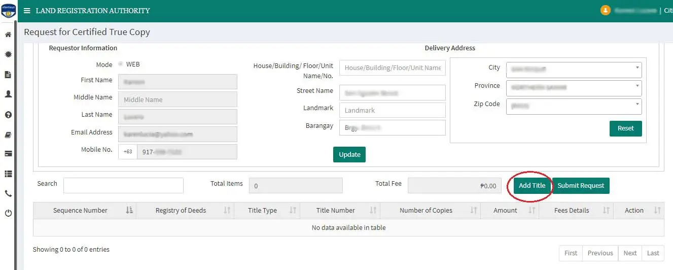 How To Check Land Title Online In The Philippines - FilipiKnow