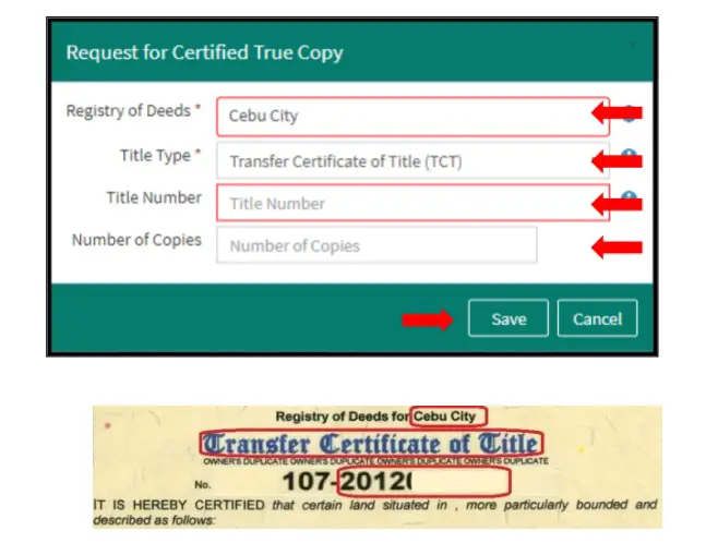 how to check land title online in the philippines 4
