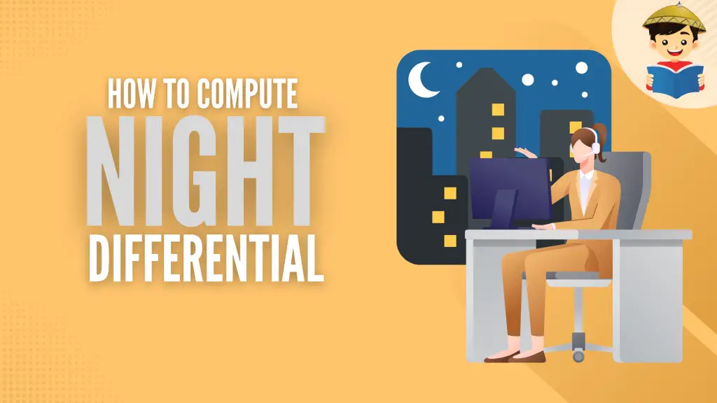 How To Compute Night Differential In The Philippines With Free 