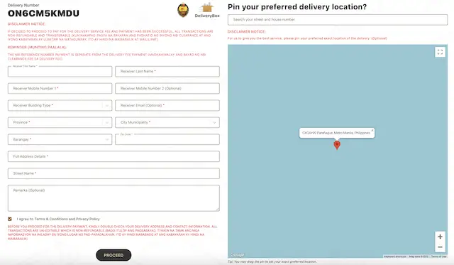 nbi clearance online renewal 11