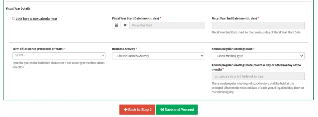 sec business name registration 12