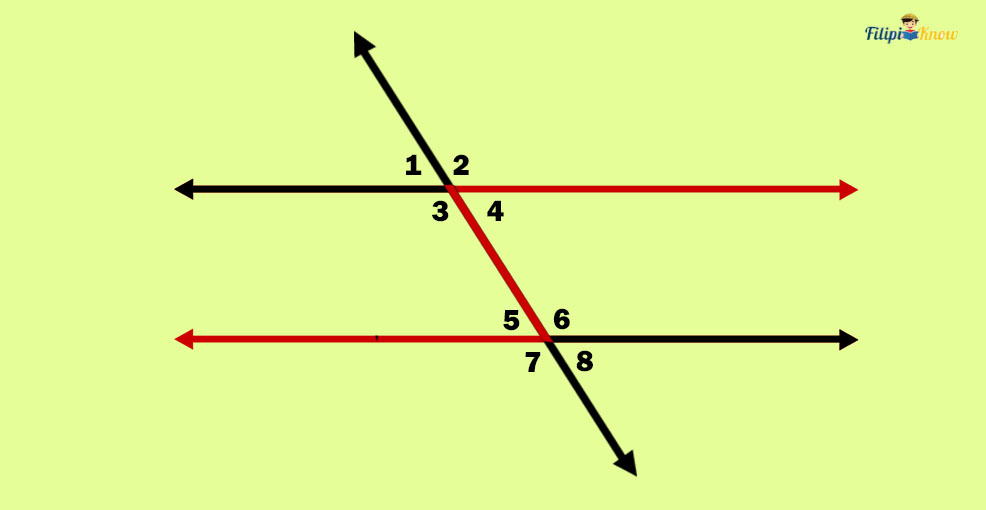 angles and their measures 24