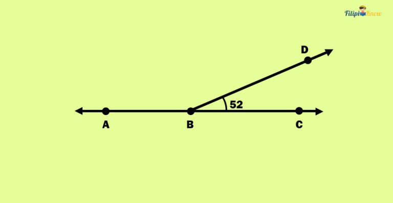 How To Solve Geometry Problems Involving Angles - FilipiKnow
