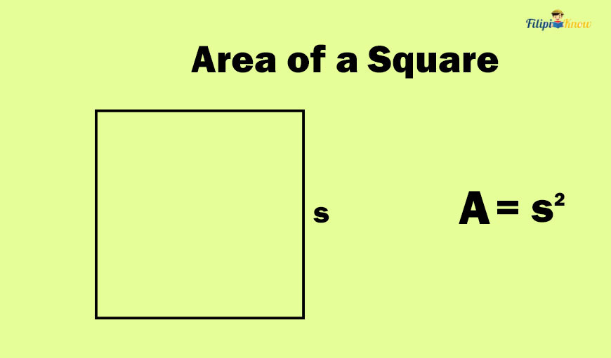 perimeter and area of plane figures 14