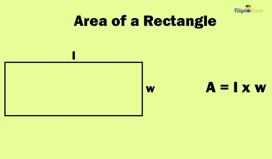 perimeter and area of plane figures 15