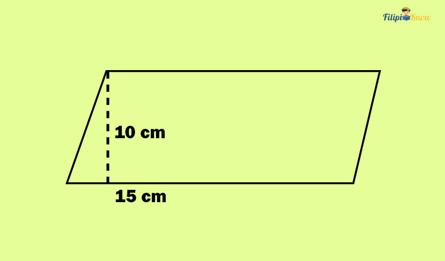 perimeter and area of plane figures 18