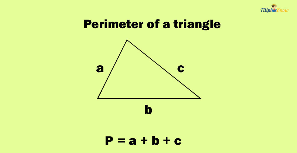 perimeter and area of plane figures 3