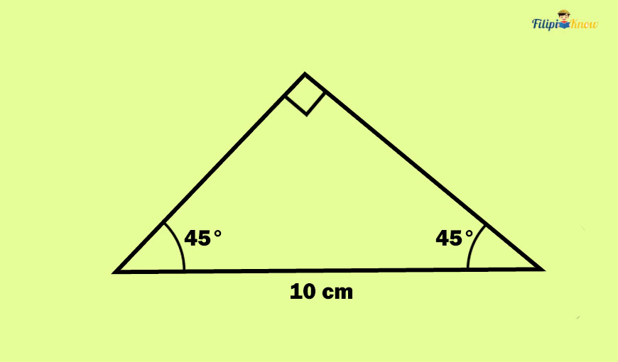 right triangles 12