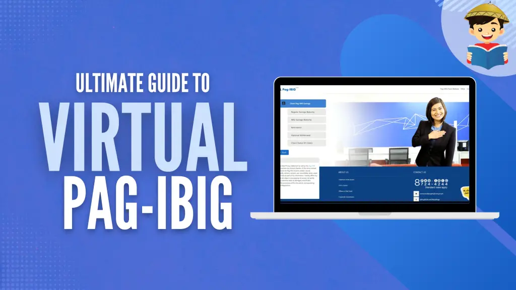 How To Transact With Pag-IBIG Fund Online Through Virtual Pag-IBIG