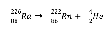 balancing nuclear reactions sample problems solution 1.2