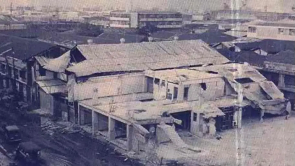 casiguran earthquake 1968 - strongest earthquake in the philippines 3
