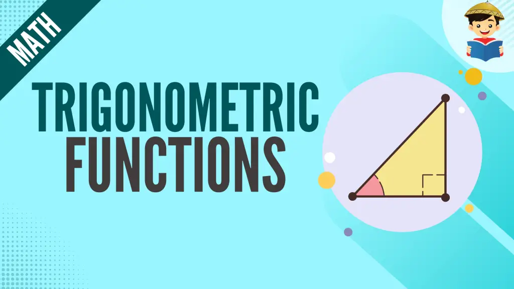 Trigonometric Functions Examples With Solution