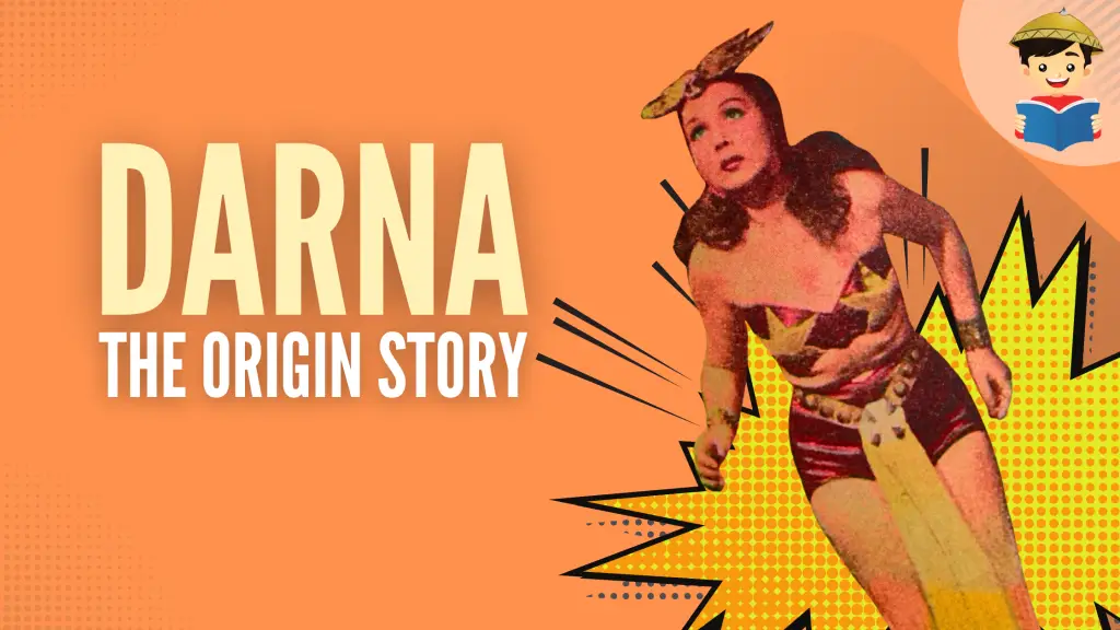 First Darna: The Surprising Origin Story of Philippines’ Ultimate Superheroine