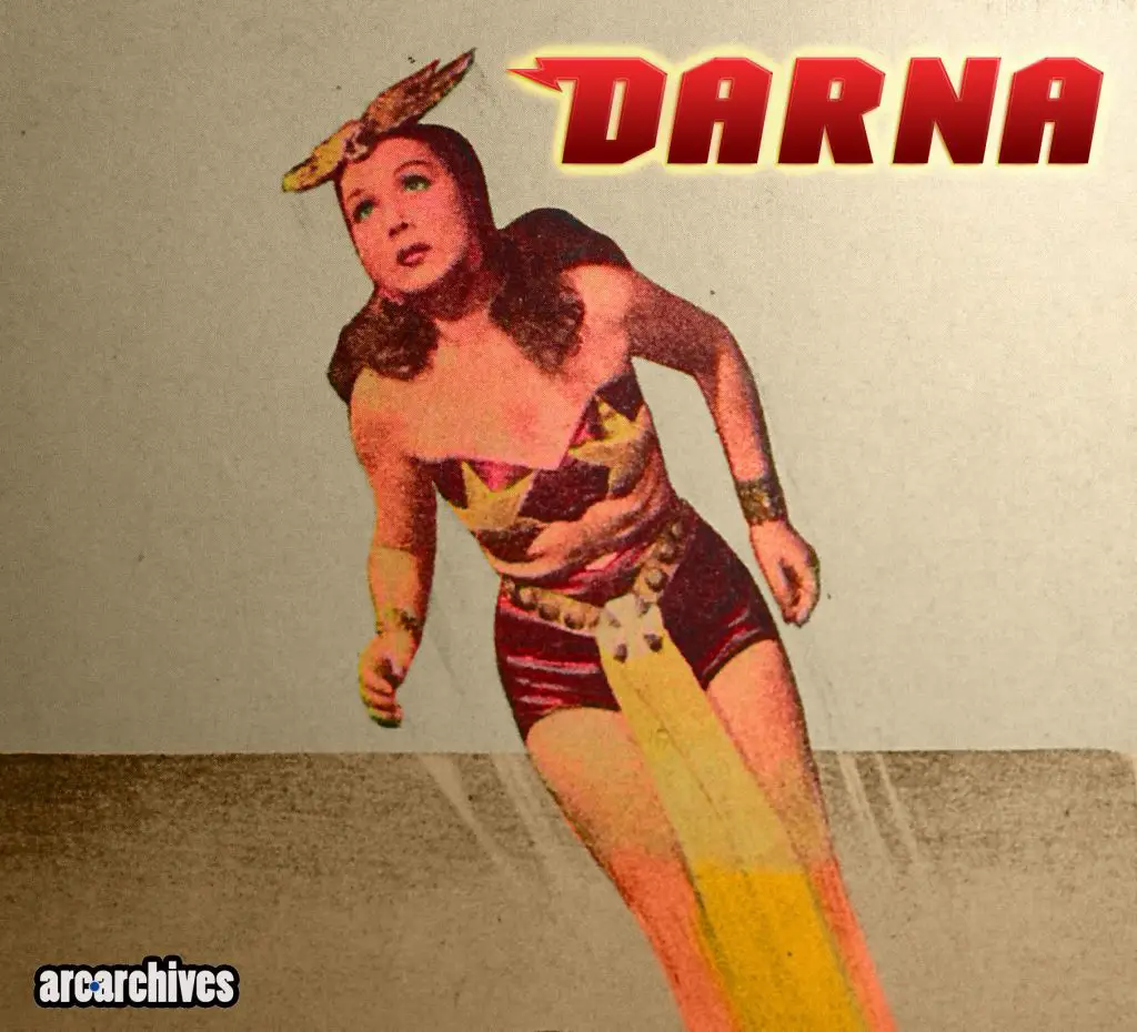 first darna movie