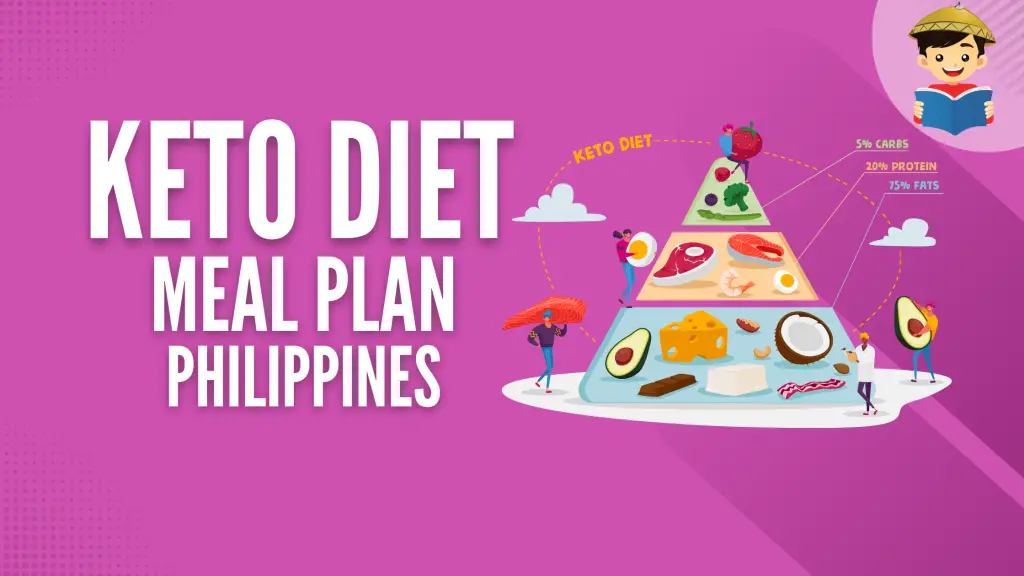 Keto Meal Plan Philippines (Free Printable 30-Day Meal Plan)