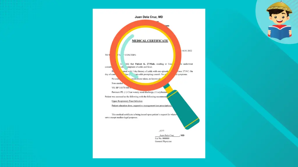 medical certificate philippines 3
