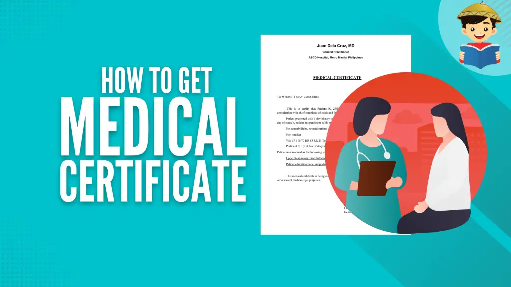 How To Get Medical Certificate in the Philippines: An Ultimate Guide