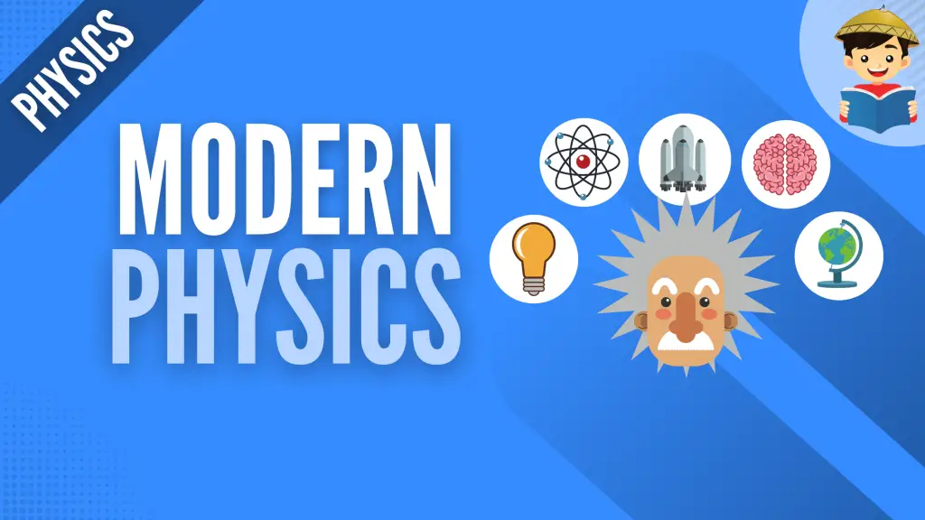 modern physics featured image