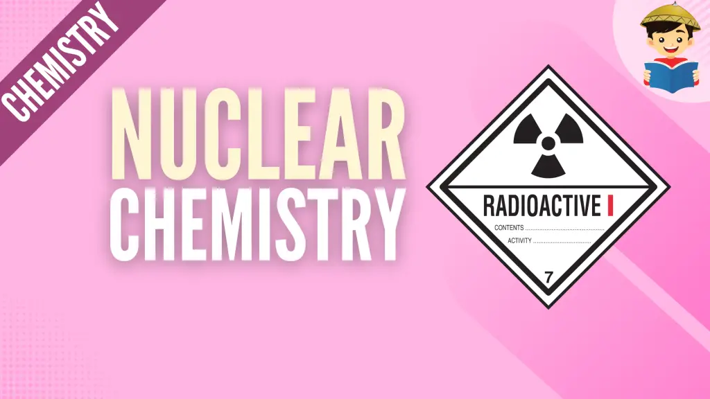 nuclear chemistry featured image