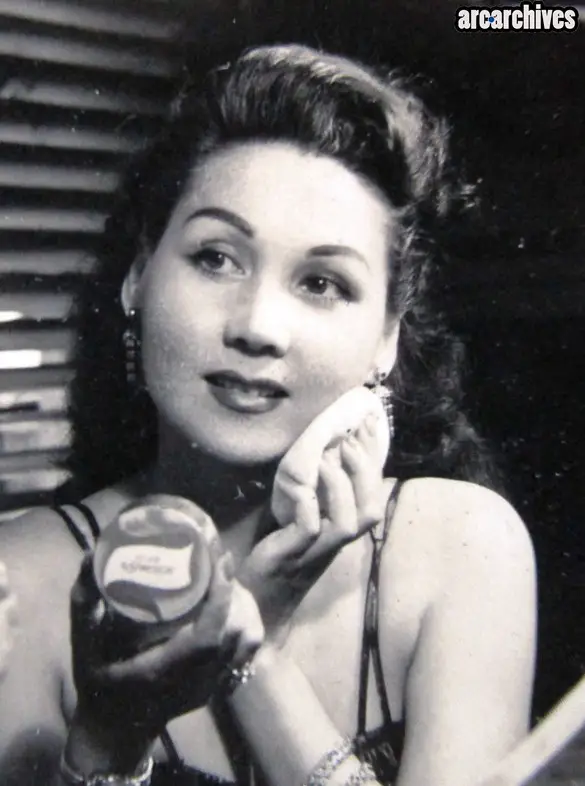 rosa del rosario filipina actress