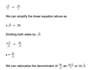 Trigonometric Functions Examples With Solution - FilipiKnow