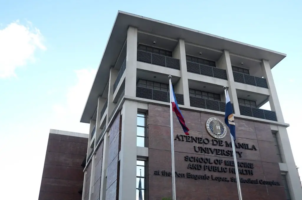 Ateneo de Manila University School of Medicine and Public Health (ASMPH)