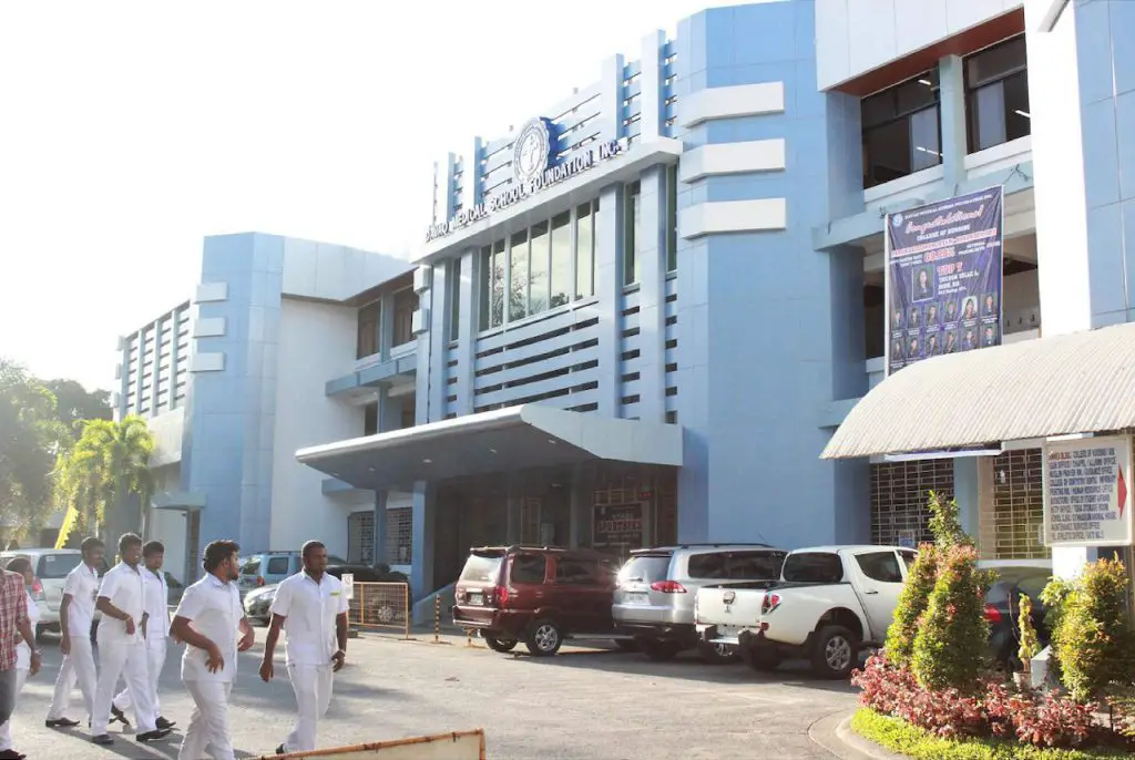 Davao Medical School Foundation, Inc. (DMSFI)