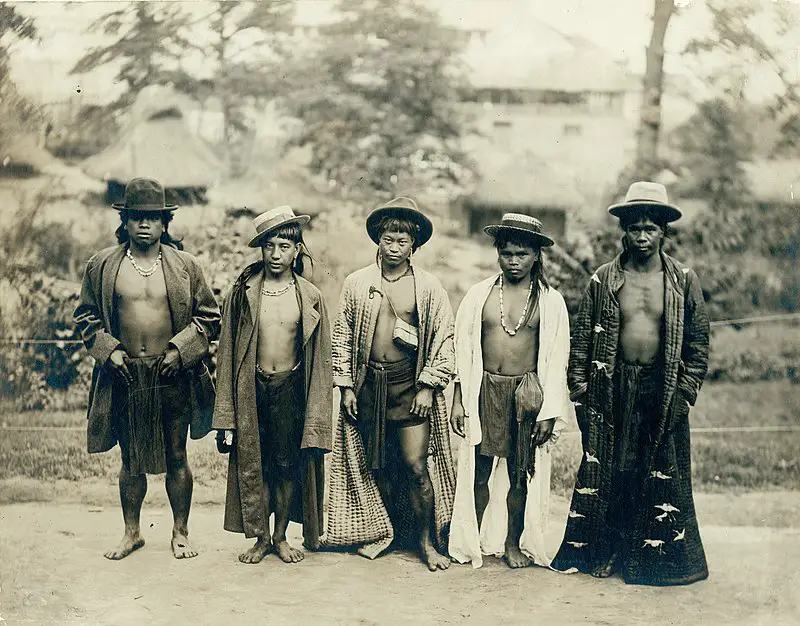 Igorot Headhunters Inside America's Human Zoos: The Untold Dark Story ...