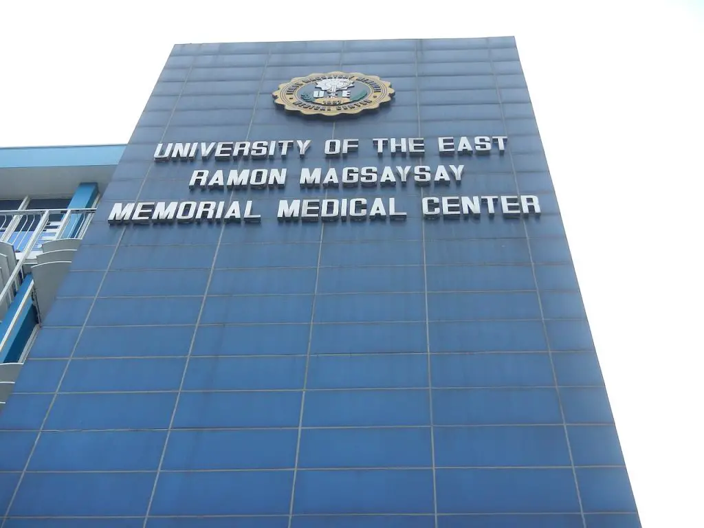 University of the East - Ramon Magsaysay Memorial Medical Center, Inc. (UERMMC) College of Medicine