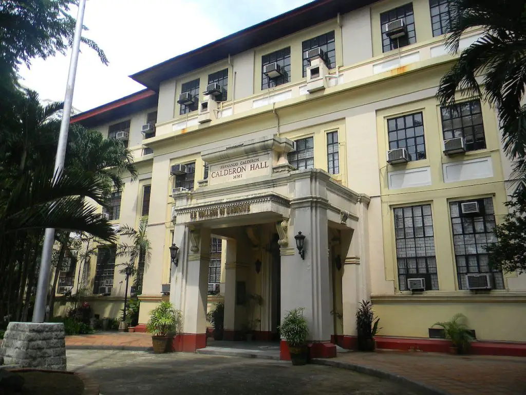 University of the Philippines Manila College of Medicine