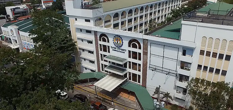 Xavier University – Dr. Jose P. Rizal College of Medicine