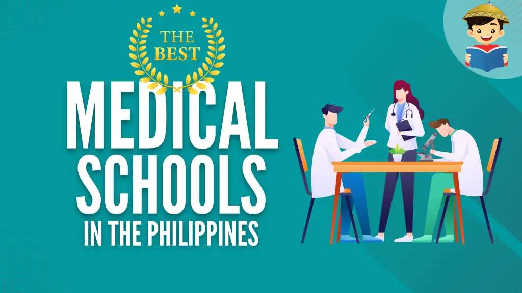 Top 15 Best Medical Schools in the Philippines